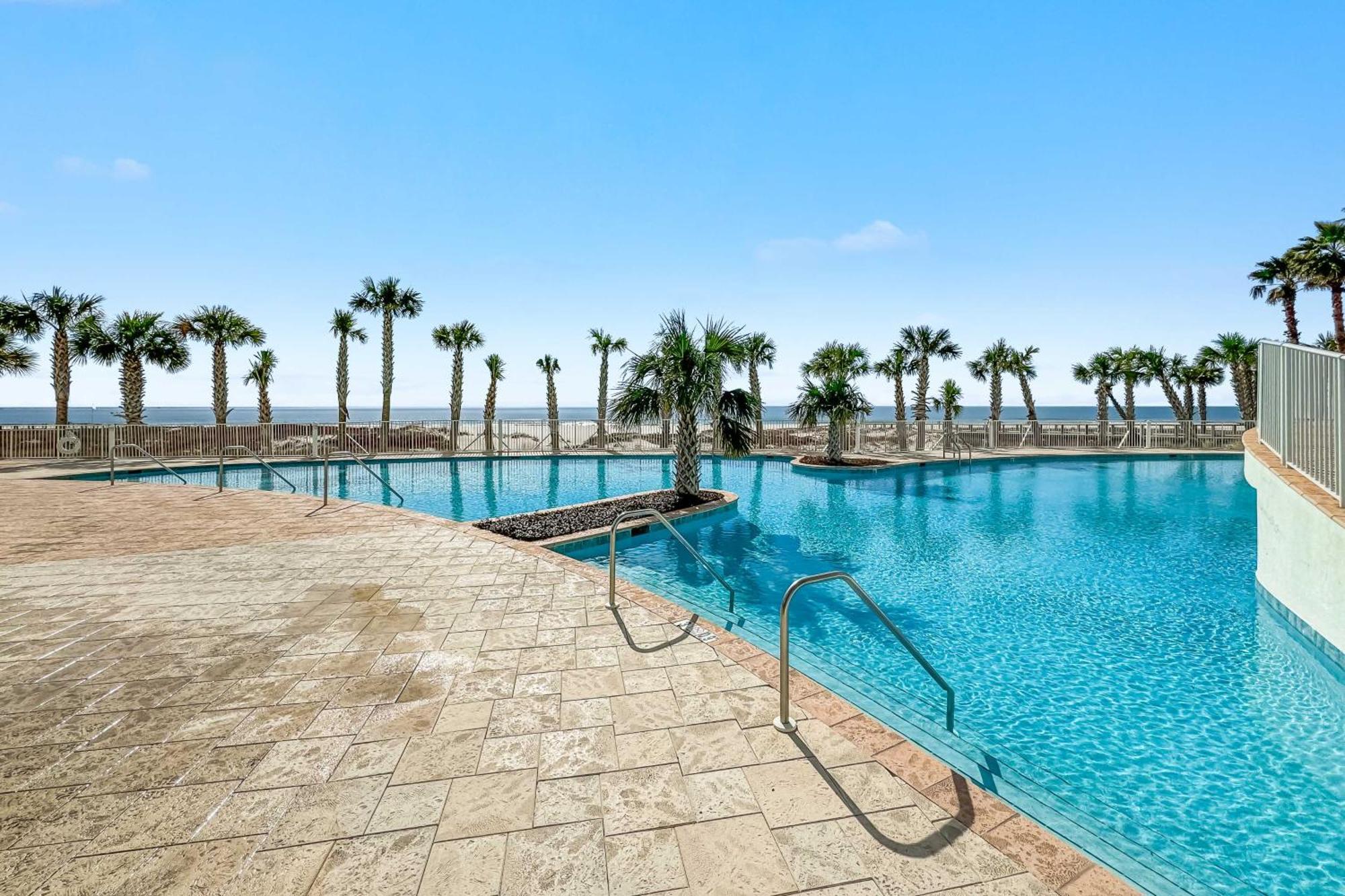 Villa Turquoise Place 1904C - 3Bed35 Bath - Sleeps 10 à Orange Beach Extérieur photo