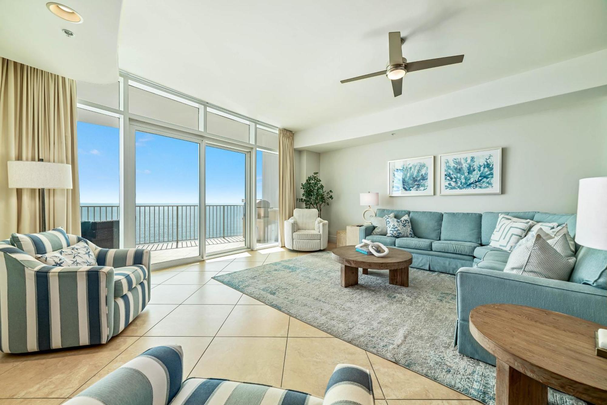 Villa Turquoise Place 1904C - 3Bed35 Bath - Sleeps 10 à Orange Beach Extérieur photo