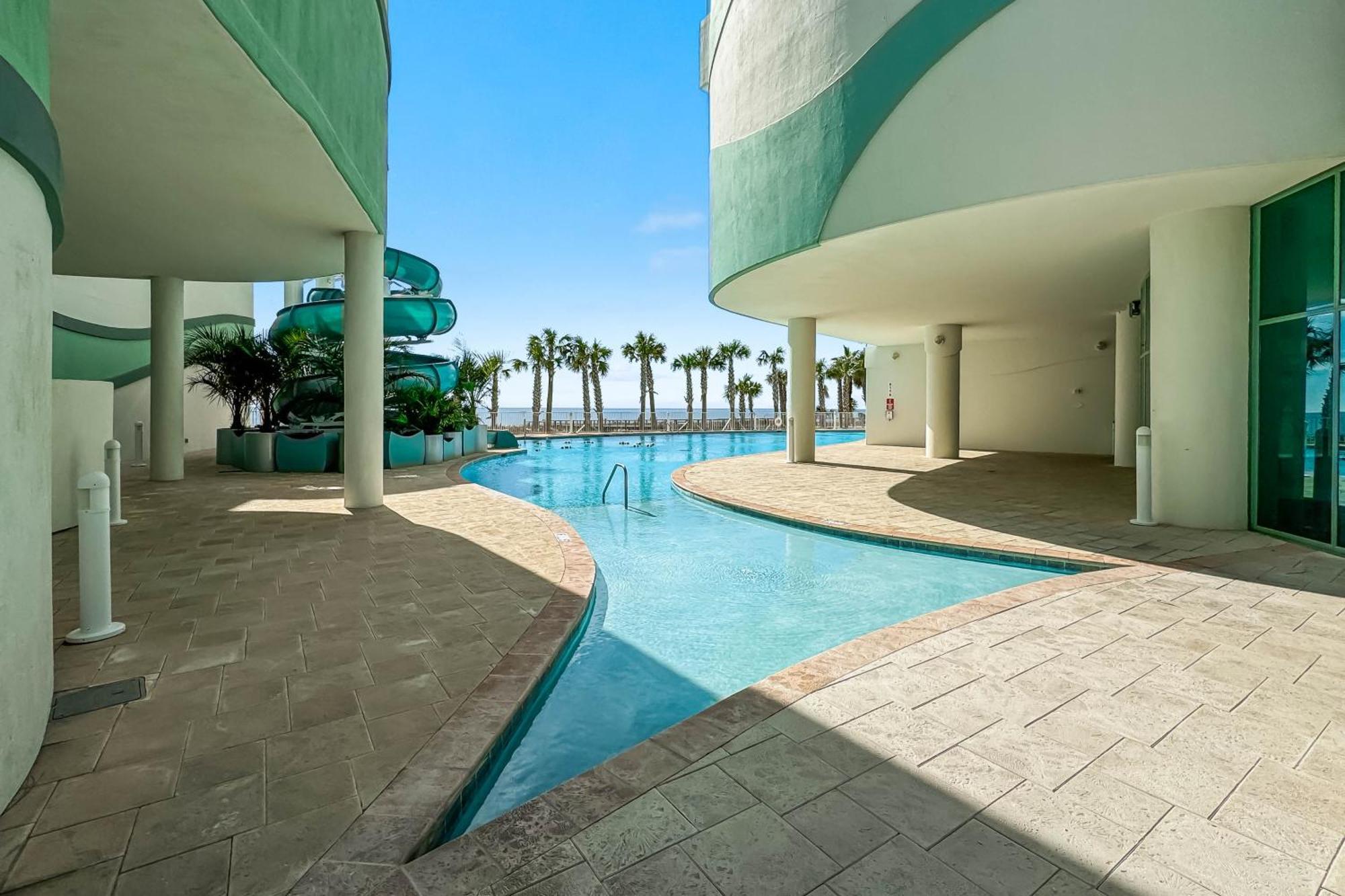 Villa Turquoise Place 1904C - 3Bed35 Bath - Sleeps 10 à Orange Beach Extérieur photo