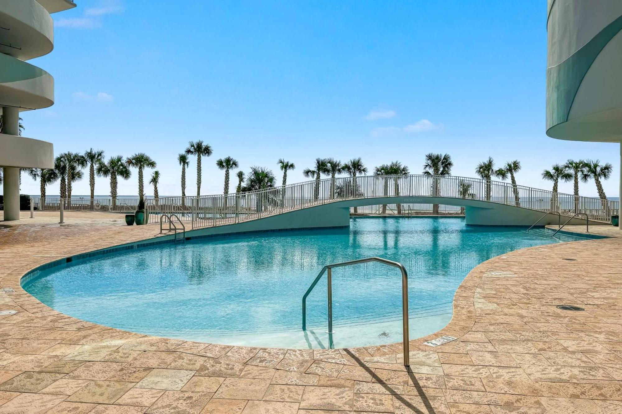 Villa Turquoise Place 1904C - 3Bed35 Bath - Sleeps 10 à Orange Beach Extérieur photo