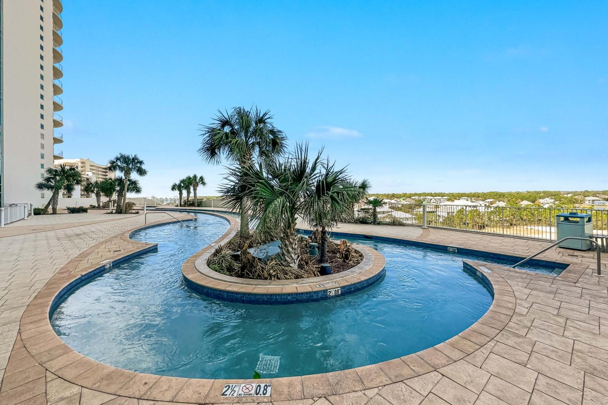 Villa Turquoise Place 1904C - 3Bed35 Bath - Sleeps 10 à Orange Beach Extérieur photo