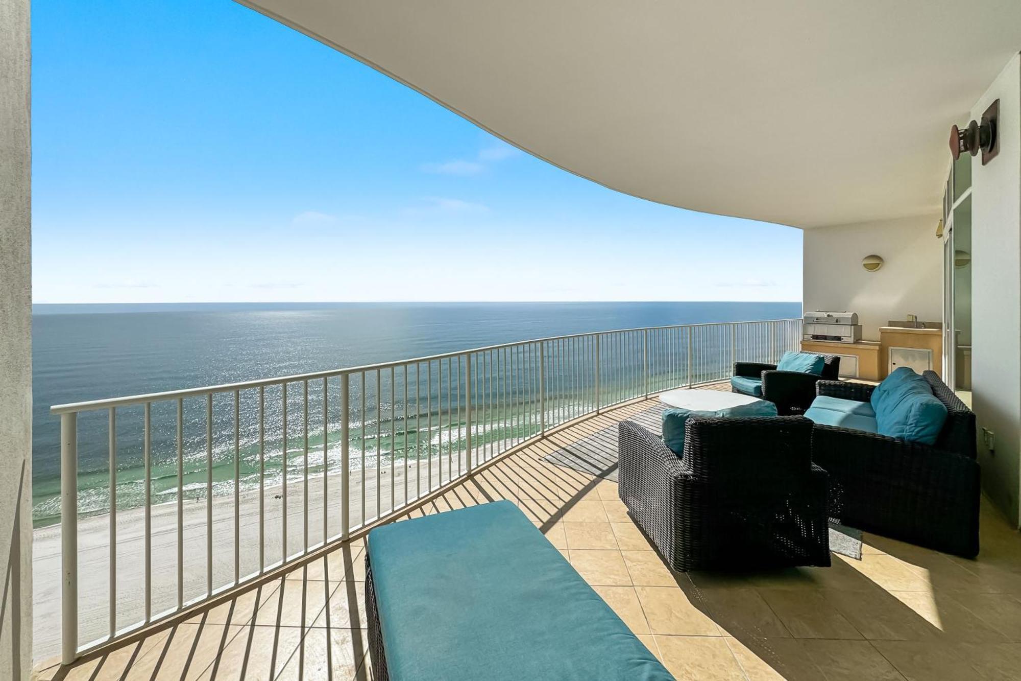 Villa Turquoise Place 1904C - 3Bed35 Bath - Sleeps 10 à Orange Beach Extérieur photo