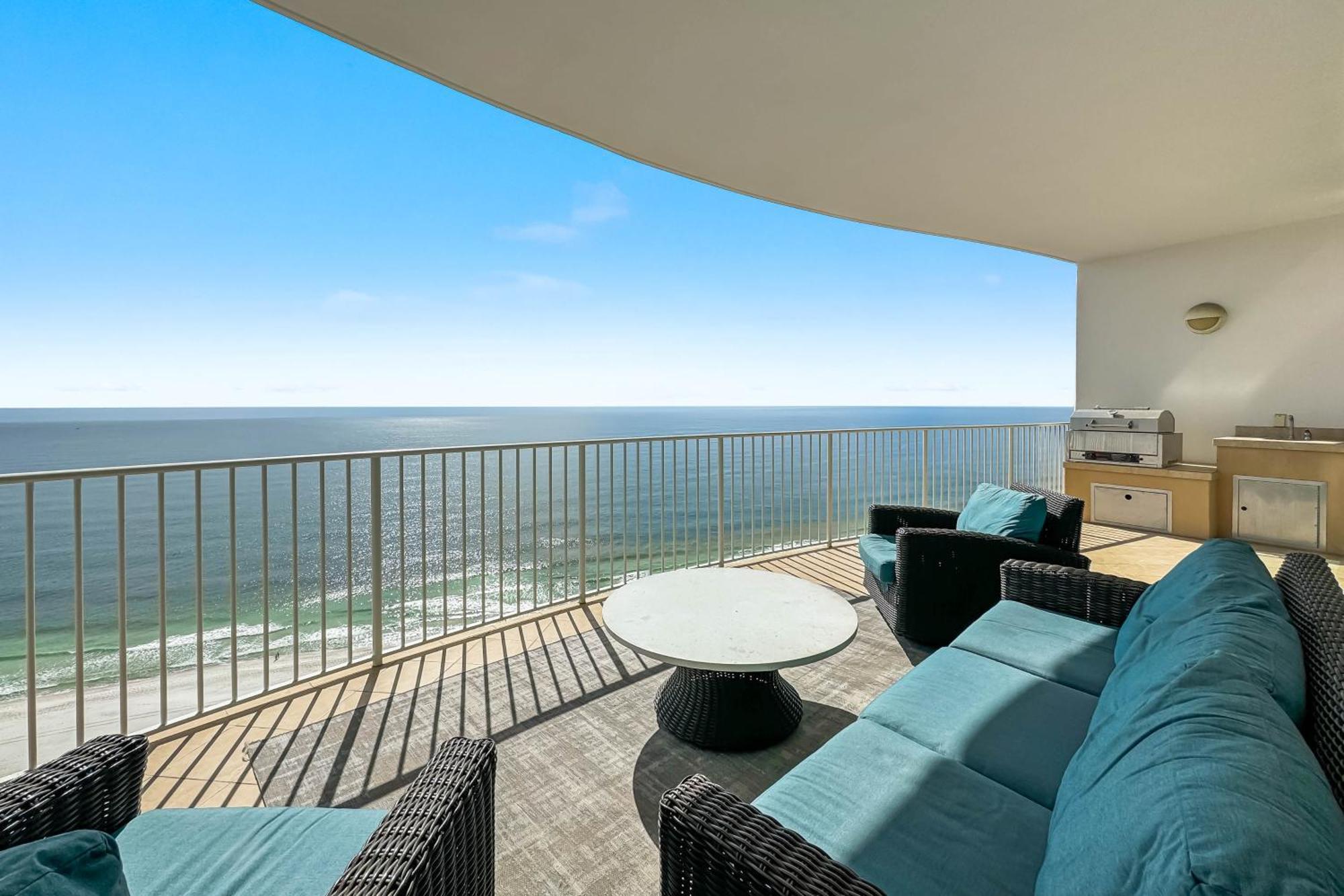 Villa Turquoise Place 1904C - 3Bed35 Bath - Sleeps 10 à Orange Beach Extérieur photo