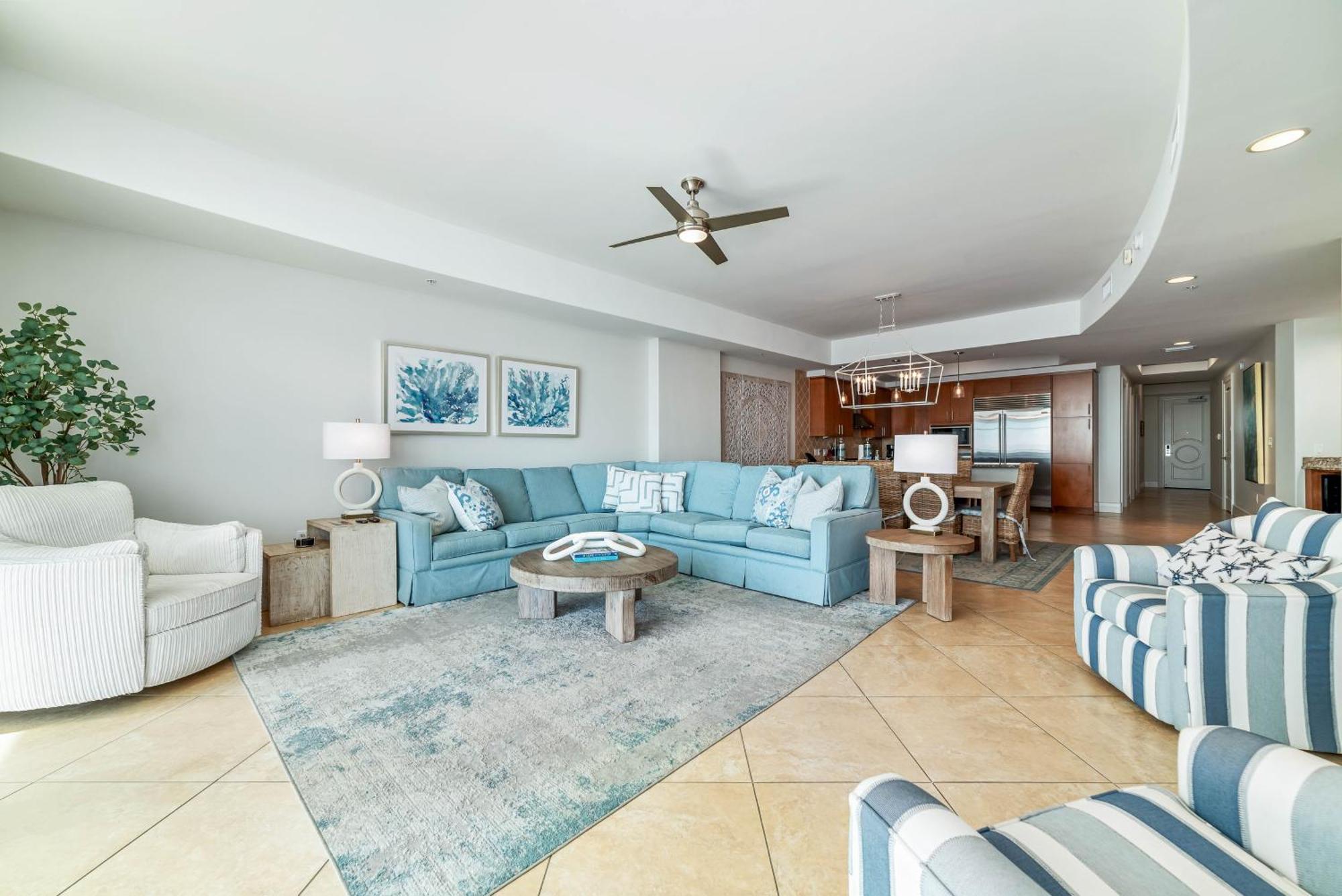 Villa Turquoise Place 1904C - 3Bed35 Bath - Sleeps 10 à Orange Beach Extérieur photo