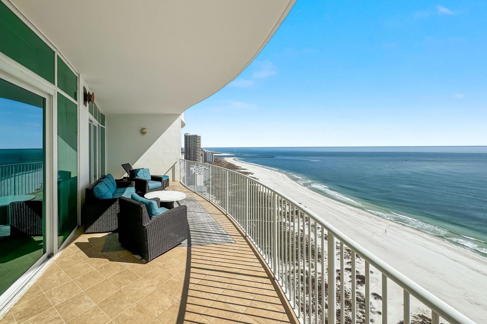 Villa Turquoise Place 1904C - 3Bed35 Bath - Sleeps 10 à Orange Beach Extérieur photo